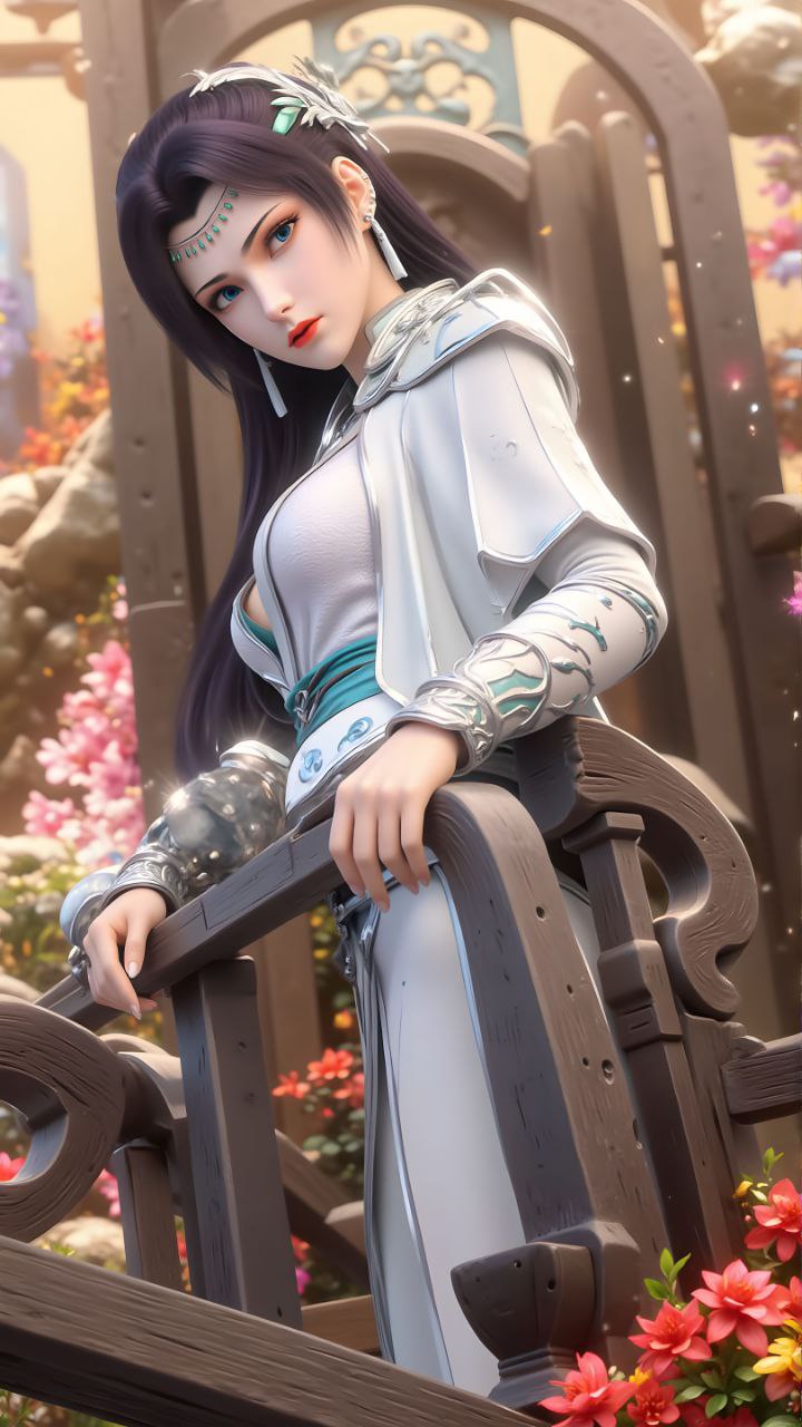 和深度
