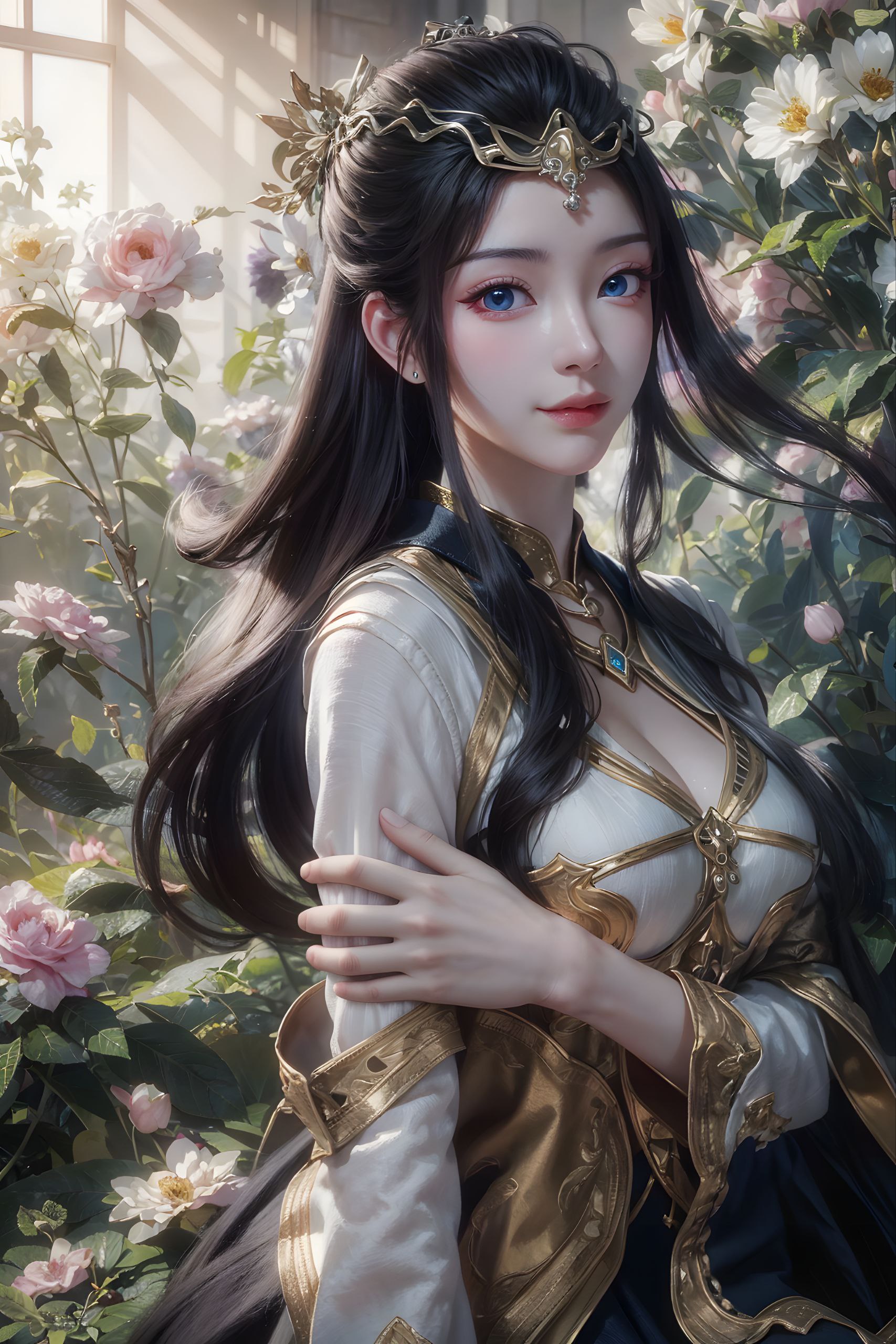这表明了