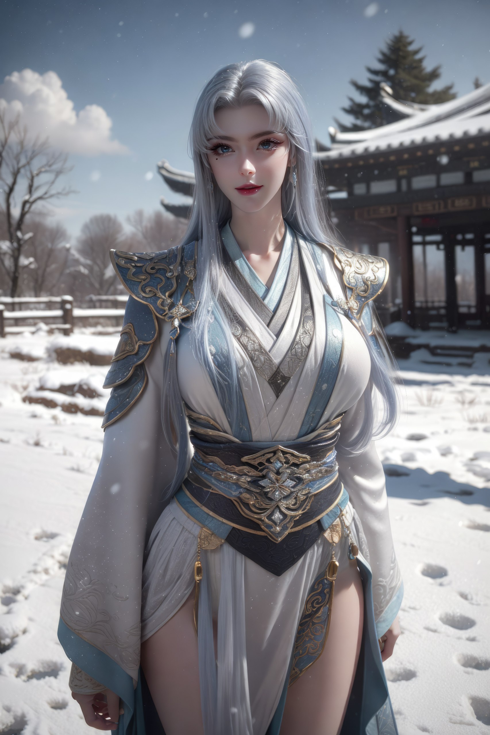 让我们一同