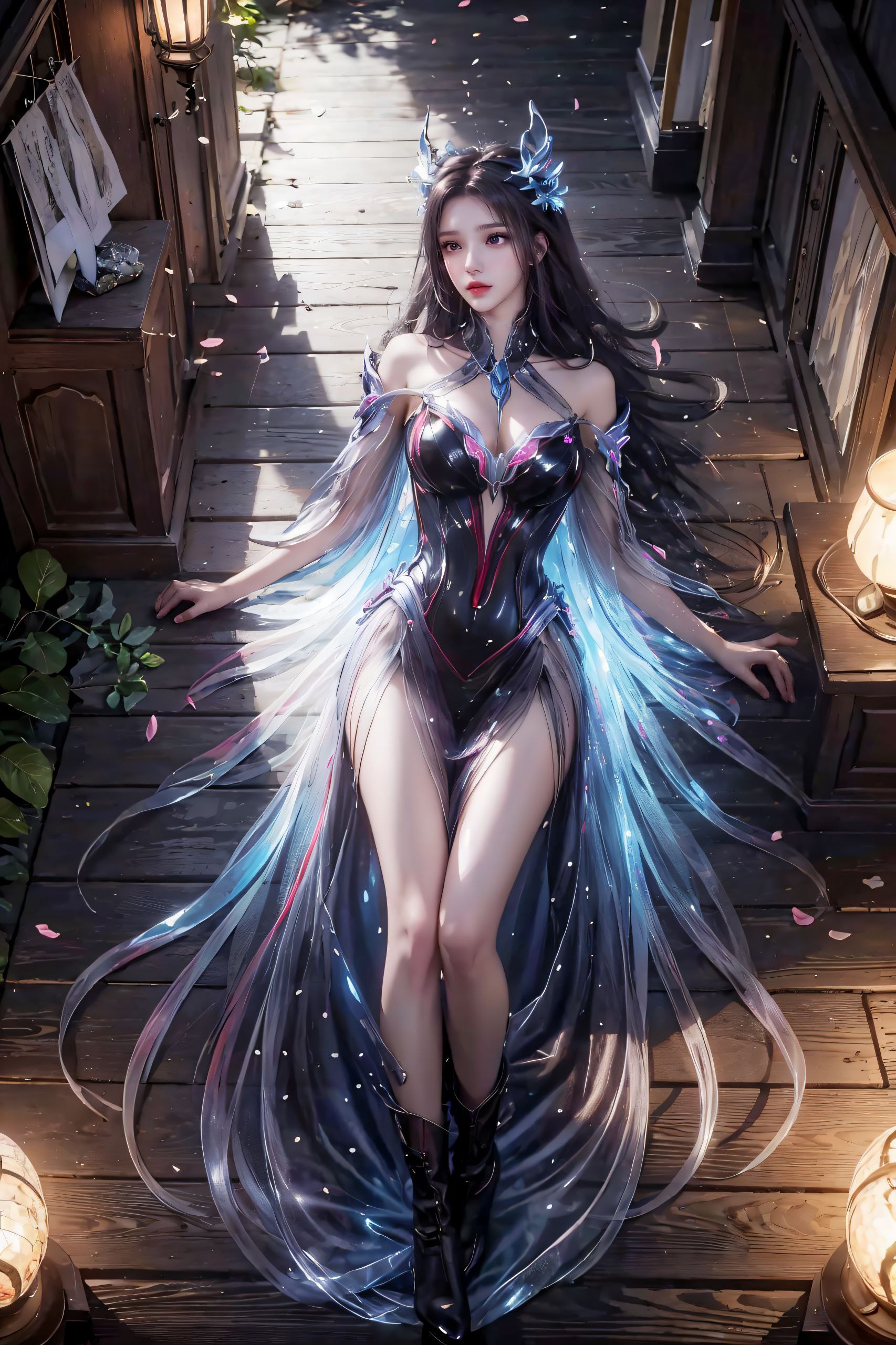 惊的事件