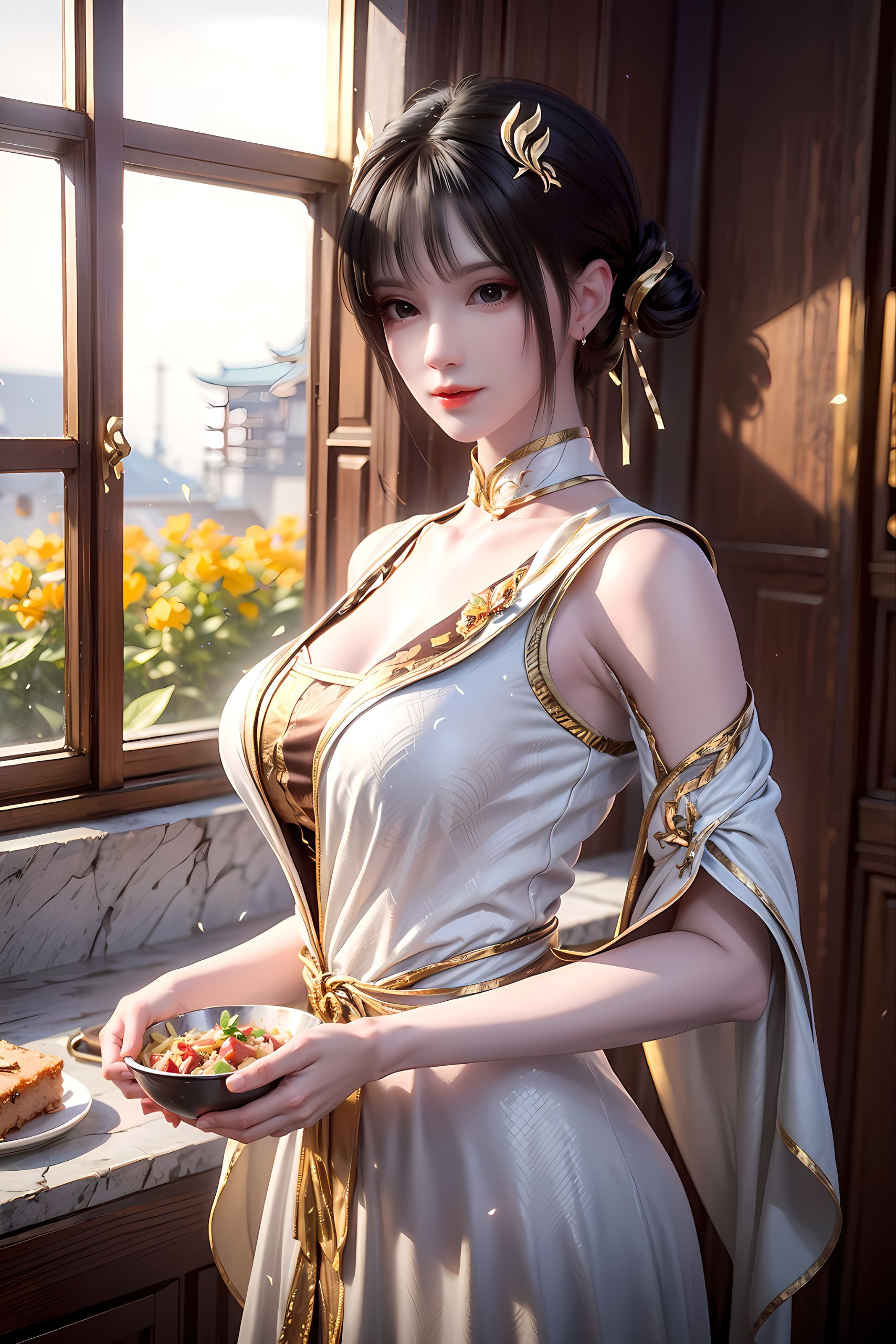 不可或缺的
