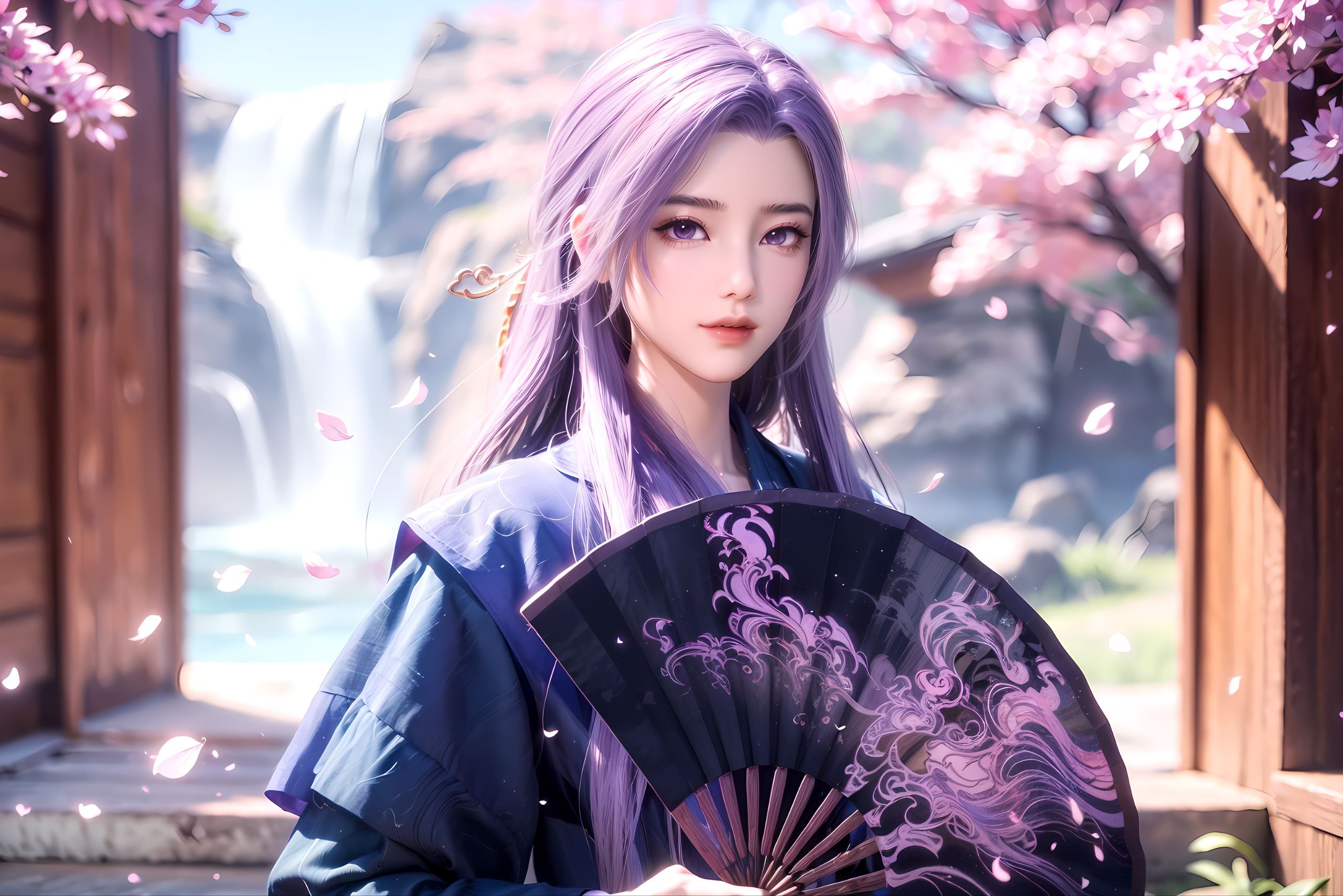 亲生命的延