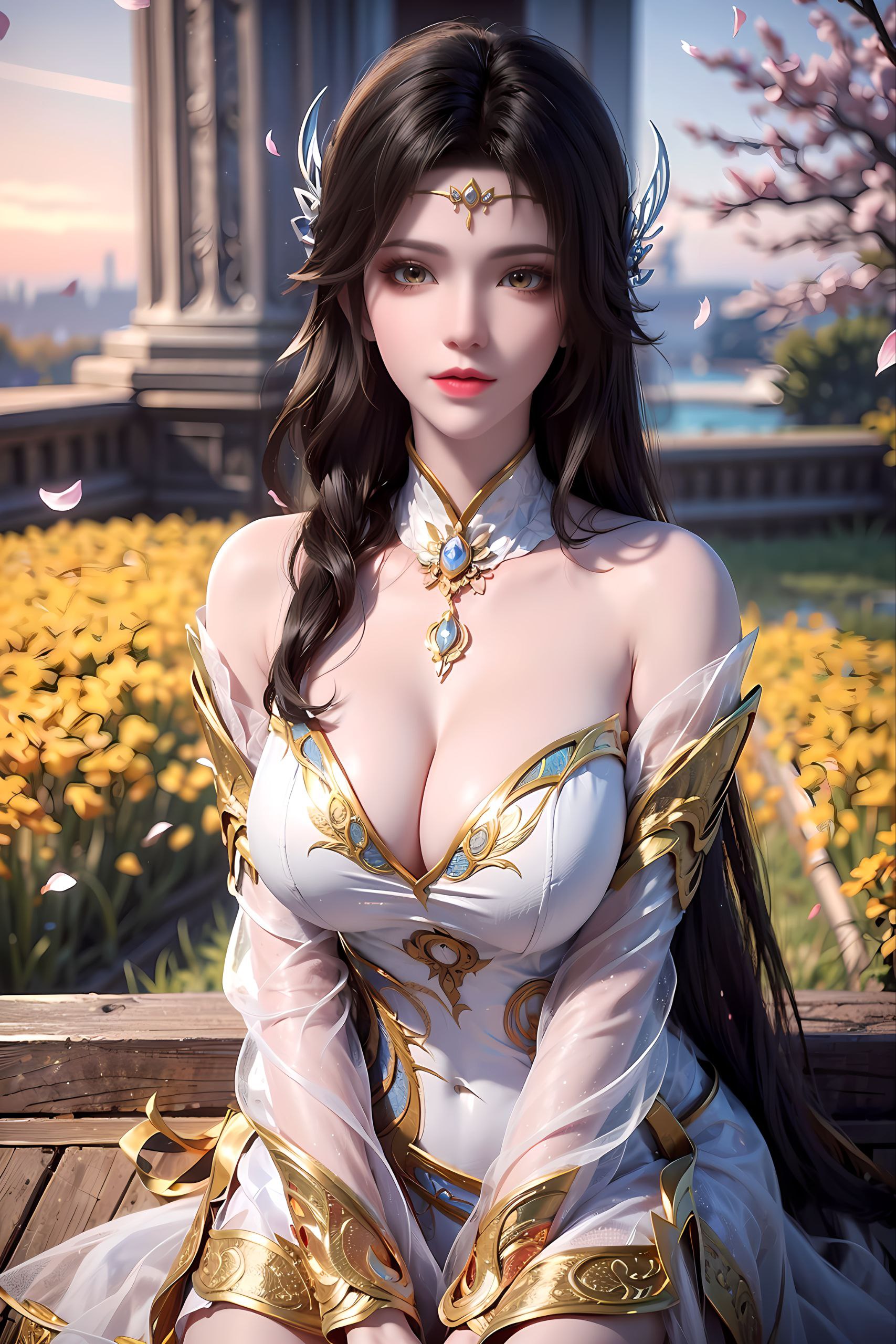 壇對於解決