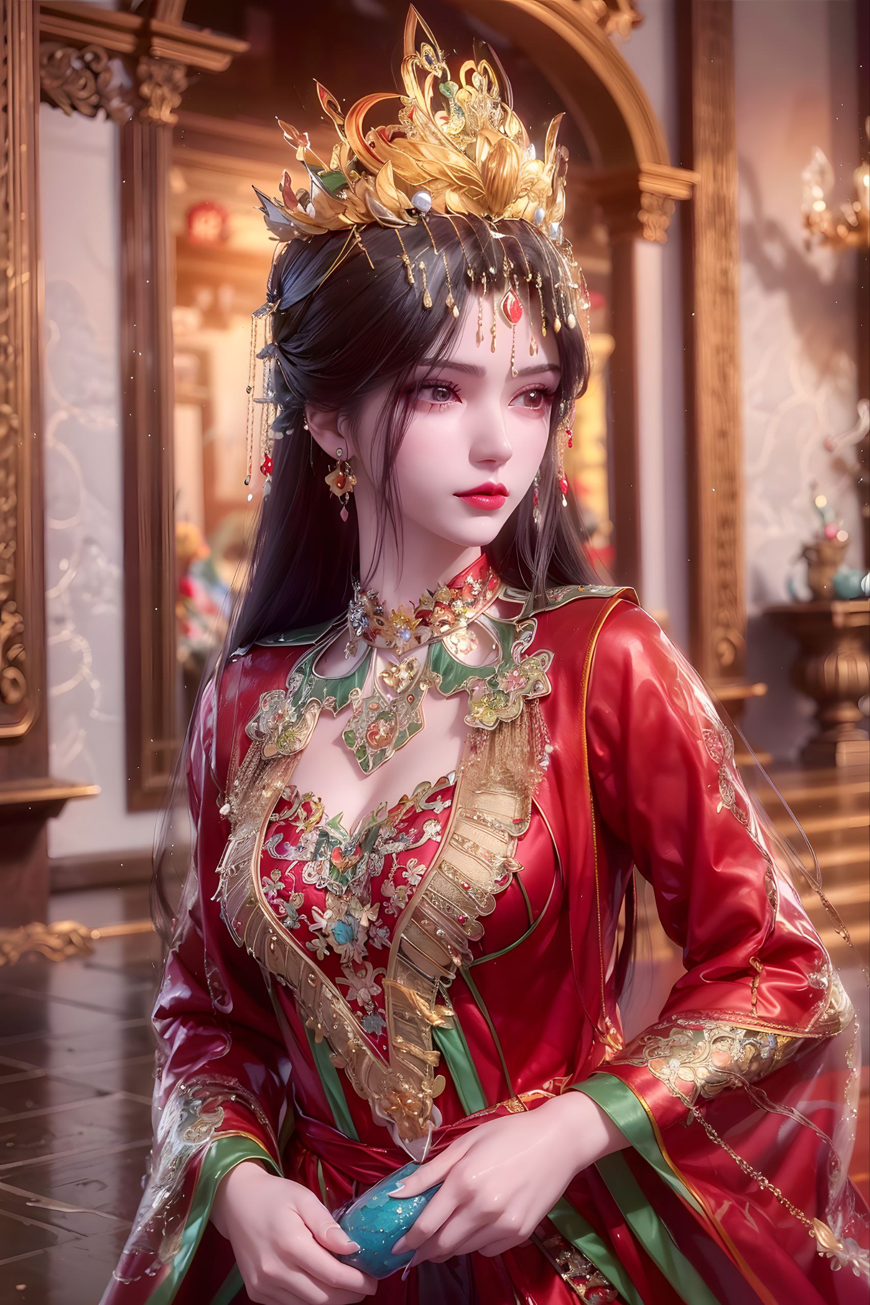 个短小精悍