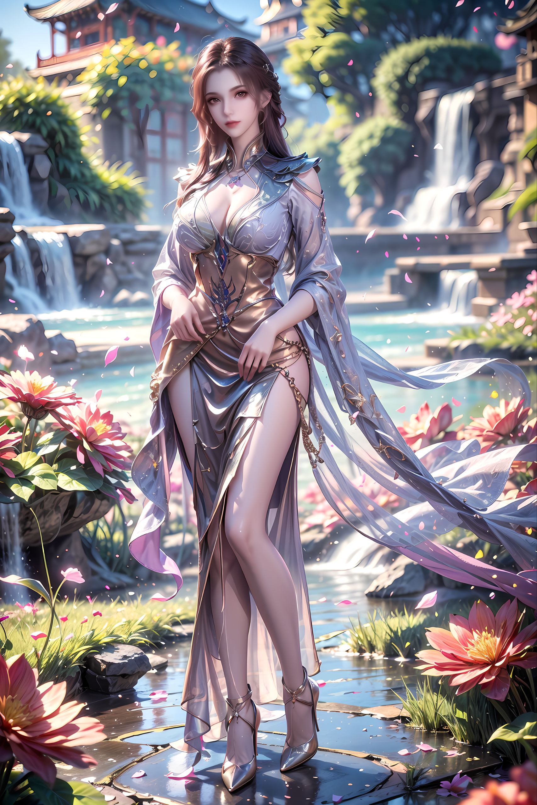 视角