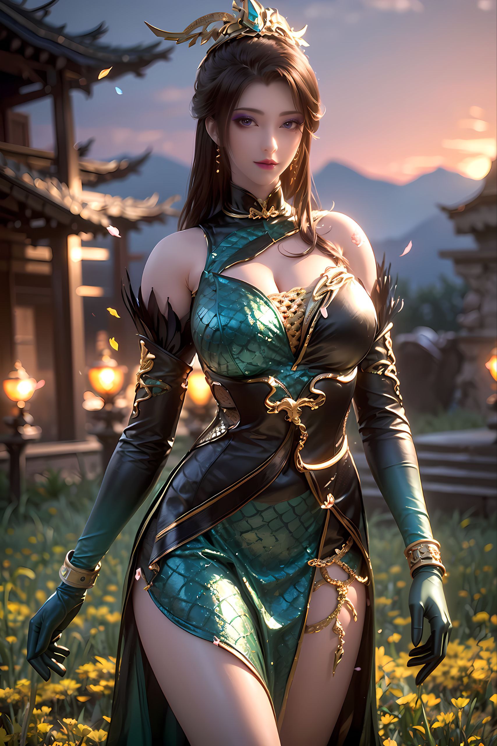 都有益