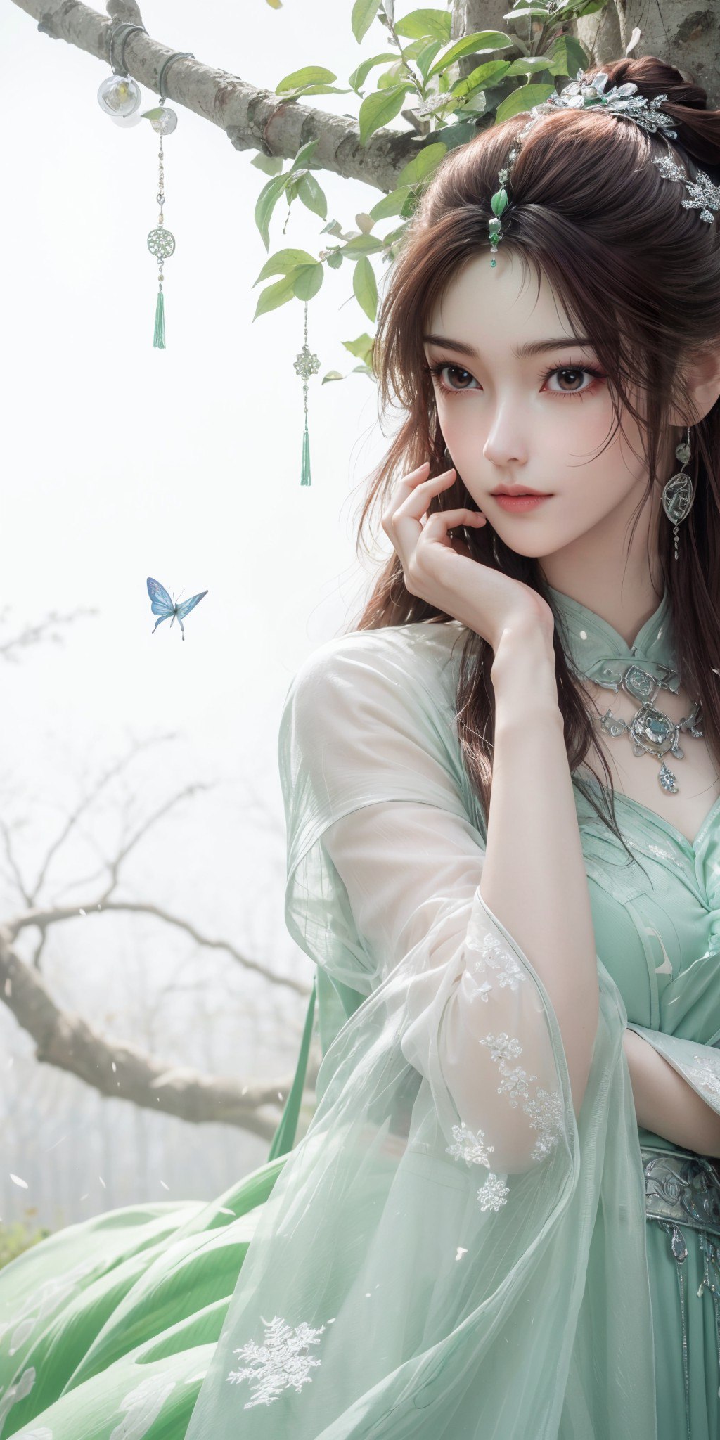 一个账户